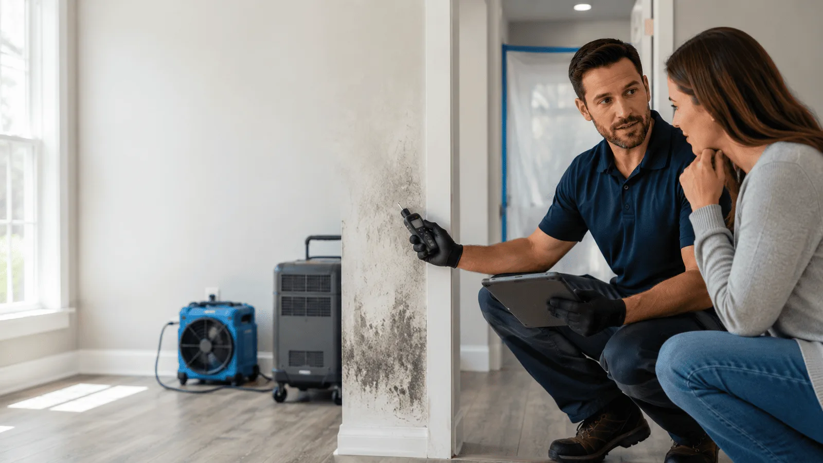 Mold Inspection Villas, NJ FAQs